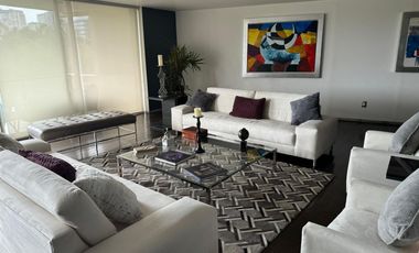 ESTUPENDO DEPARTAMENTO EN RENTA POLANCO, CAMPOS ELISEOS