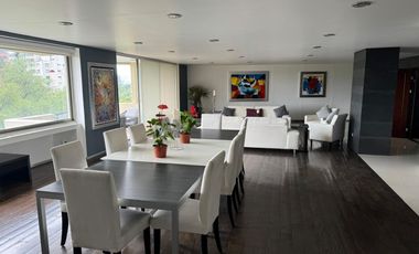 ESTUPENDO DEPARTAMENTO EN RENTA POLANCO, CAMPOS ELISEOS