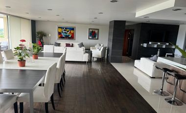 ESTUPENDO DEPARTAMENTO EN RENTA POLANCO, CAMPOS ELISEOS