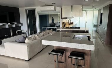 ESTUPENDO DEPARTAMENTO EN RENTA POLANCO, CAMPOS ELISEOS
