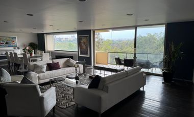 ESTUPENDO DEPARTAMENTO EN RENTA POLANCO, CAMPOS ELISEOS