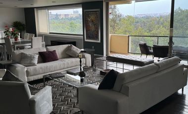 ESTUPENDO DEPARTAMENTO EN RENTA POLANCO, CAMPOS ELISEOS