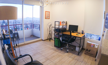 Departamento Av Ossa, La Cisterna / 2d 1b