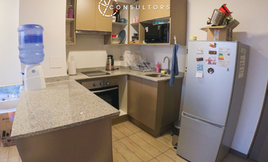 Departamento Av Ossa, La Cisterna / 2d 1b