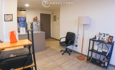 Departamento Av Ossa, La Cisterna / 2d 1b