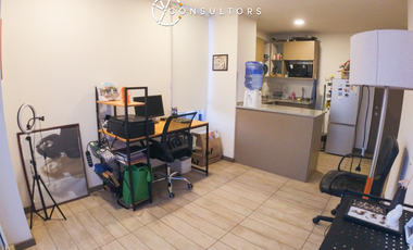 Departamento Av Ossa, La Cisterna / 2d 1b