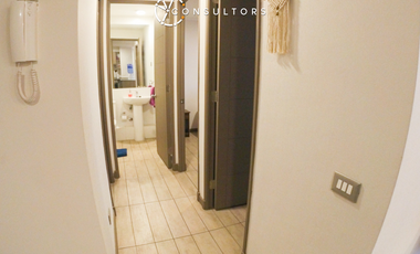 Departamento Av Ossa, La Cisterna / 2d 1b