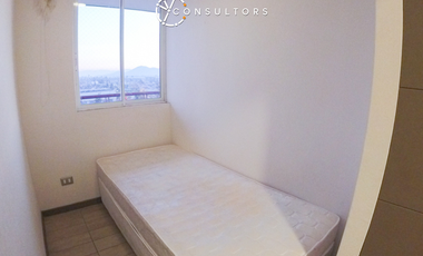 Departamento Av Ossa, La Cisterna / 2d 1b