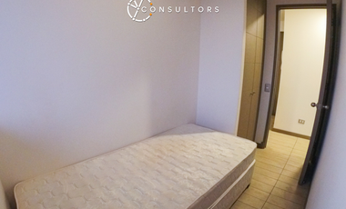 Departamento Av Ossa, La Cisterna / 2d 1b