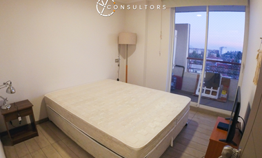 Departamento Av Ossa, La Cisterna / 2d 1b