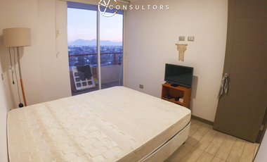 Departamento Av Ossa, La Cisterna / 2d 1b