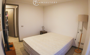 Departamento Av Ossa, La Cisterna / 2d 1b