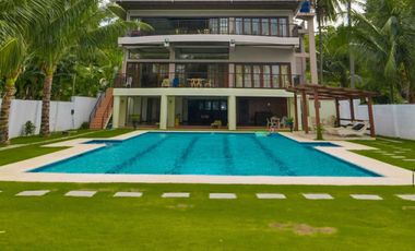 Luxury Beachfront House for Sale – North Cebu, Philippines