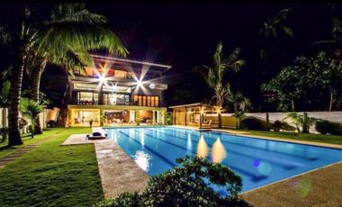 Luxury Beachfront House for Sale – North Cebu, Philippines
