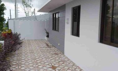 For Rent: 3-Bedroom House in Venare, Nuvali