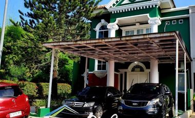 Jual Rumah Di Taman Chrysant Kencana Loka BSD Serpong