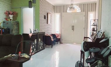 Jual Rumah Di Taman Chrysant Kencana Loka BSD Serpong