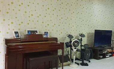 Jual Rumah Di Taman Chrysant Kencana Loka BSD Serpong