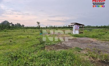 Dijual Tanah Kavling Siap Bangun di Bulusari, Jajag - Banyuwangi