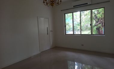 Spacious 5BR Bungalow with Pool FOR LEASE in North Forbes Park, Makati