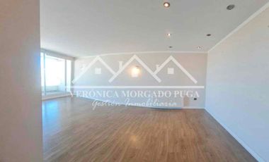 HERMOSO Y AMPLIO DEPTO. CENTRO DE QUILPUÉ