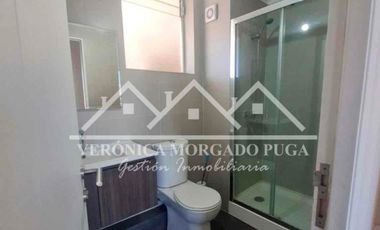 HERMOSO Y AMPLIO DEPTO. CENTRO DE QUILPUÉ