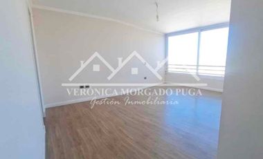 HERMOSO Y AMPLIO DEPTO. CENTRO DE QUILPUÉ