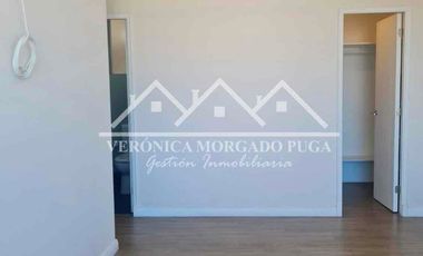 HERMOSO Y AMPLIO DEPTO. CENTRO DE QUILPUÉ