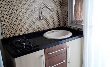 Lantai Rendah, JUAL/SEWA Apartemen Yale-Educity, Studio, Furnish, Surabaya Timur