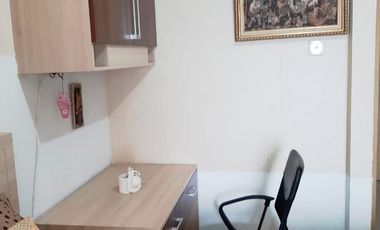 Lantai Rendah, JUAL/SEWA Apartemen Yale-Educity, Studio, Furnish, Surabaya Timur