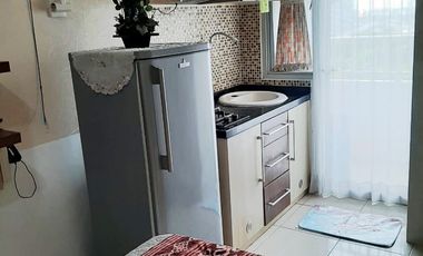 Lantai Rendah, JUAL/SEWA Apartemen Yale-Educity, Studio, Furnish, Surabaya Timur