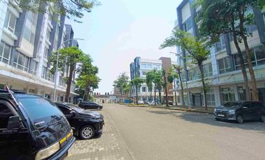 Ruko Dijual Turun Harga Luas 1000 an 6 Lantai Mega Office  Park Harapan Indah
