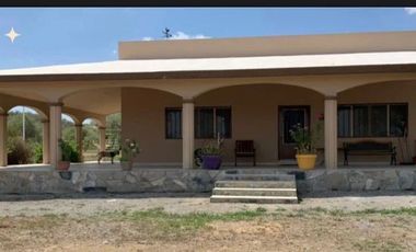 Venta de Magnifico Rancho en Hualahuises