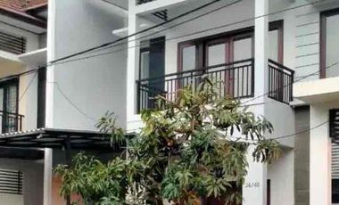 Disewakan rumah full furnish  galaxy bumi permai