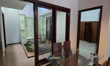 Disewakan rumah full furnish  galaxy bumi permai