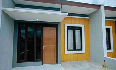 Dijual Rumah Harga Spesial Mulai 250jt Legalitas Shm