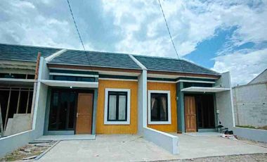 Dijual Rumah Harga Spesial Mulai 250jt Legalitas Shm