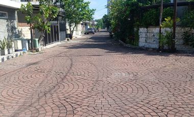 SEWA Rumah Siap Huni Nirwana Eksekutif AA Surabaya