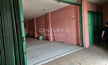 For Sale & Rent – Strategic Commercial Building in Central Jakarta | 224 m² Land, 850 m² Building, Prime Location Near Main Road