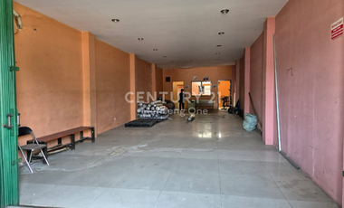 For Sale & Rent – Strategic Commercial Building in Central Jakarta | 224 m² Land, 850 m² Building, Prime Location Near Main Road