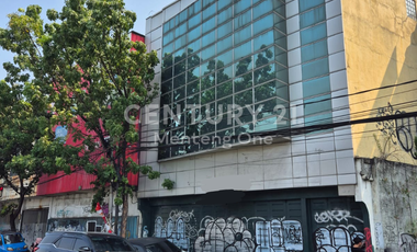 For Sale & Rent – Strategic Commercial Building in Central Jakarta | 224 m² Land, 850 m² Building, Prime Location Near Main Road
