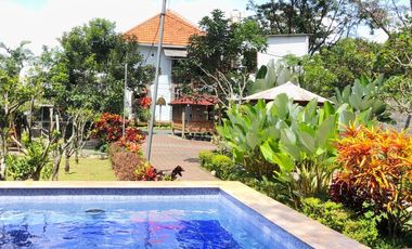 Premium Villa for Sale in Kota Batu, 1000 sqm Freehold, Near BALOGA & Museum Angkut