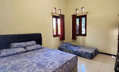 Premium Villa for Sale in Kota Batu, 1000 sqm Freehold, Near BALOGA & Museum Angkut