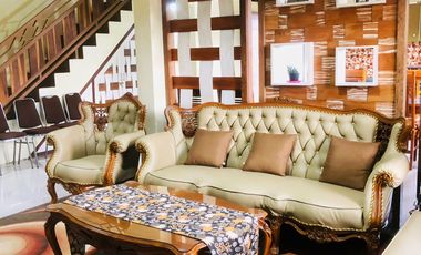 Premium Villa for Sale in Kota Batu, 1000 sqm Freehold, Near BALOGA & Museum Angkut