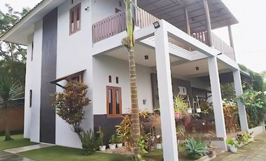 Premium Villa for Sale in Kota Batu, 1000 sqm Freehold, Near BALOGA & Museum Angkut