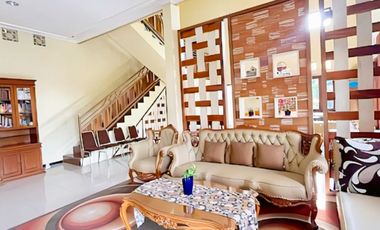 Premium Villa for Sale in Kota Batu, 1000 sqm Freehold, Near BALOGA & Museum Angkut