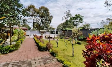 Premium Villa for Sale in Kota Batu, 1000 sqm Freehold, Near BALOGA & Museum Angkut