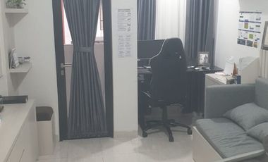 Apartemen Full Furnished Siap Huni The Aton Tembalang