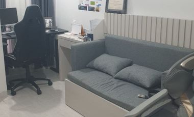 Apartemen Full Furnished Siap Huni The Aton Tembalang