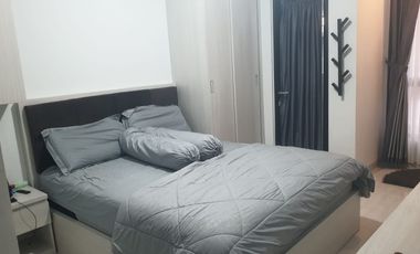 Apartemen Full Furnished Siap Huni The Aton Tembalang